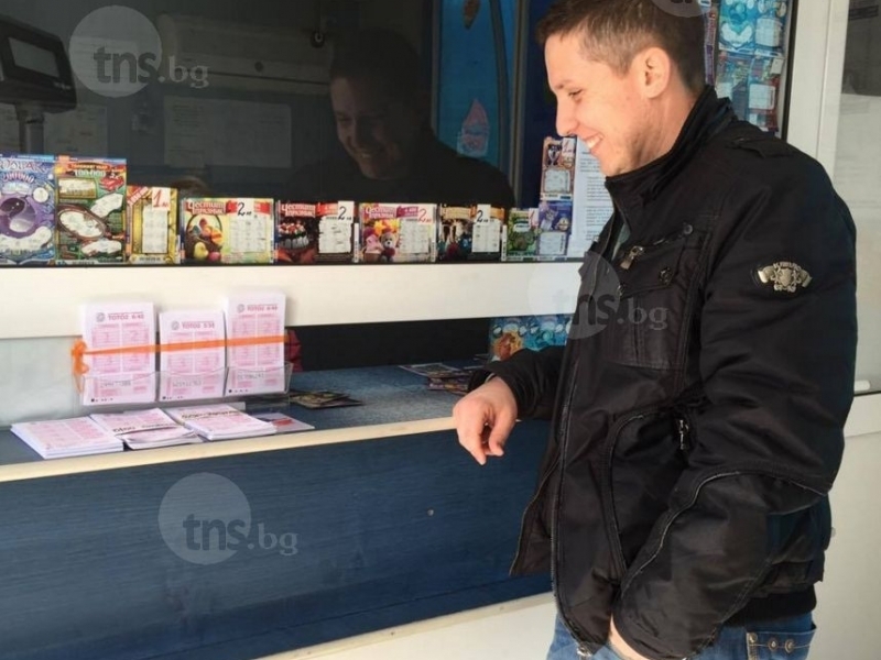 Готвачът, който удари 6 милиона от тотото, отваря първия си ресторант в Пловдив