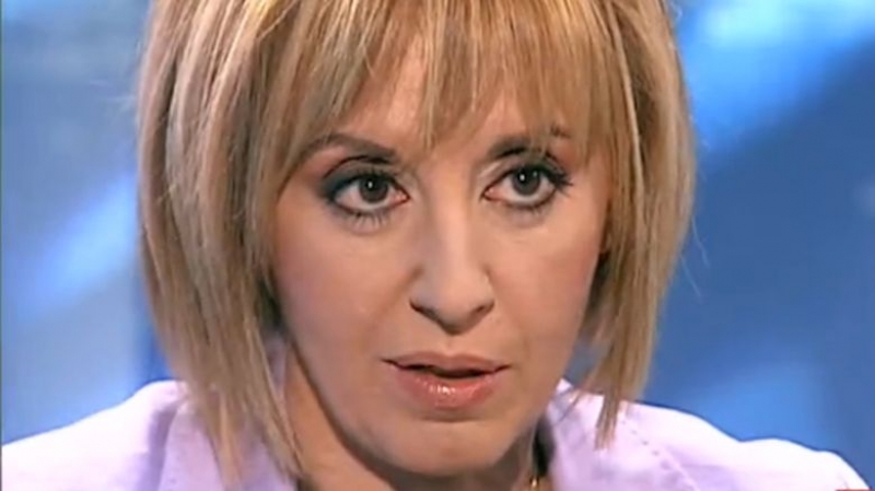 Мая Манолова реагира остро срещу скока в цената на газта