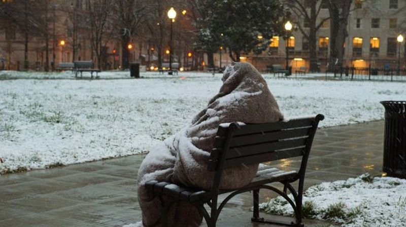Финландия реши проблема с бездомниците