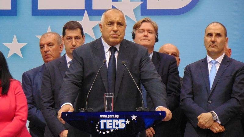 Старт на преговорите за нов кабинет