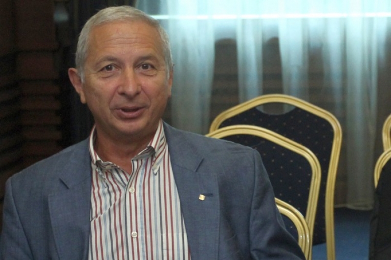 Огнян Герджиков върза тенекия на Нова телевизия