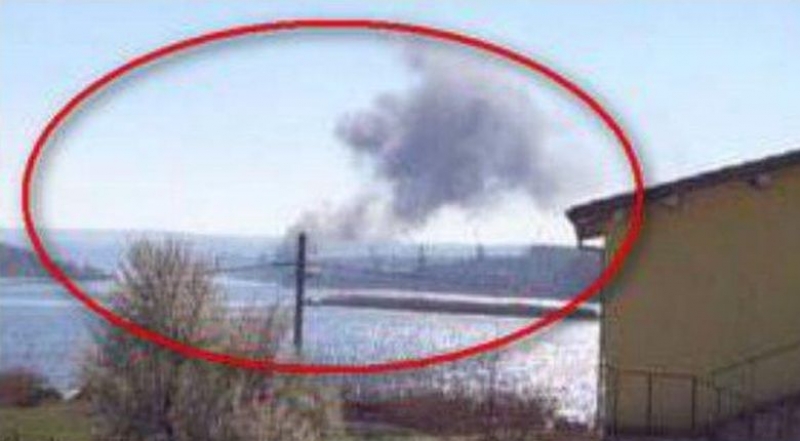 Мощен взрив в завод ТЕРЕМ! Чуват се сирени на пожарни