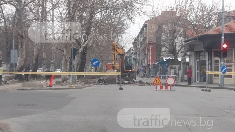 Спестяват милион от мегазаема на Пловдив за булевард 