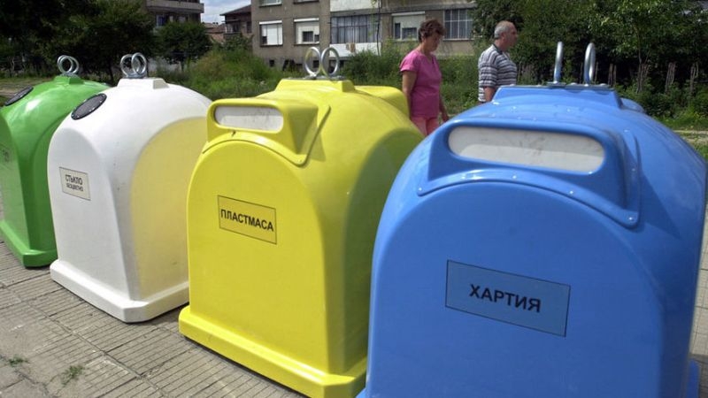 От врата на врата събират отпадъците в 