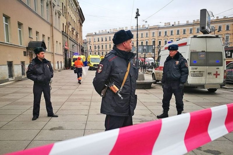 Български студент в Санкт Петербург: Притеснявам се