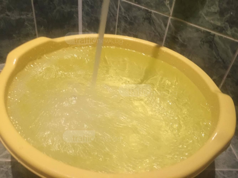 Пълнете легените! В почти целия Пловдив спират водата!