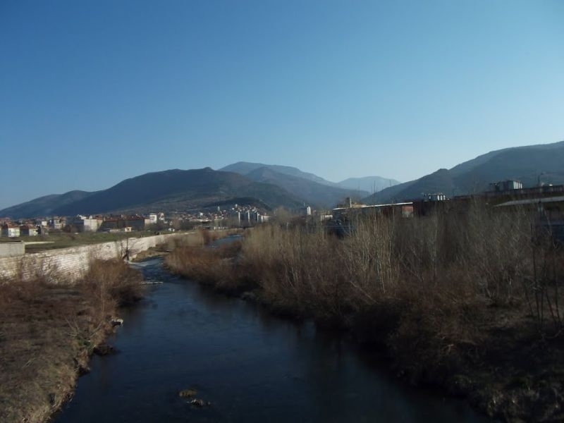 Идването на високи води на река Чая може да наводни пловдивски села