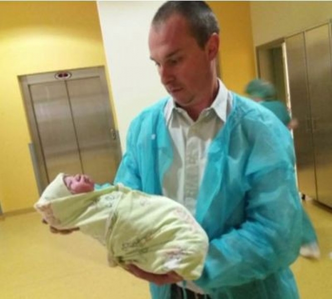 Петър Бакърджиев стана татко за втори път