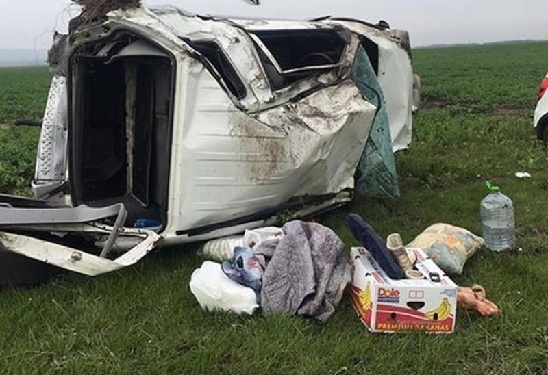 Почина жената, пострадала в тежката катастрофа край Бургас