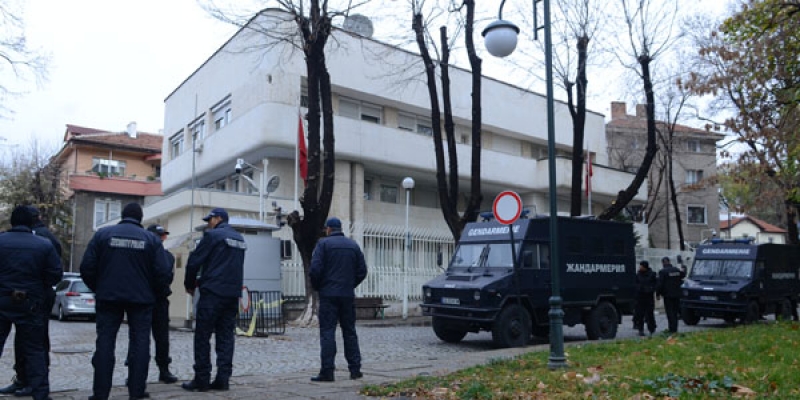 Откриха избирателната секция за турския референдум в Пловдив