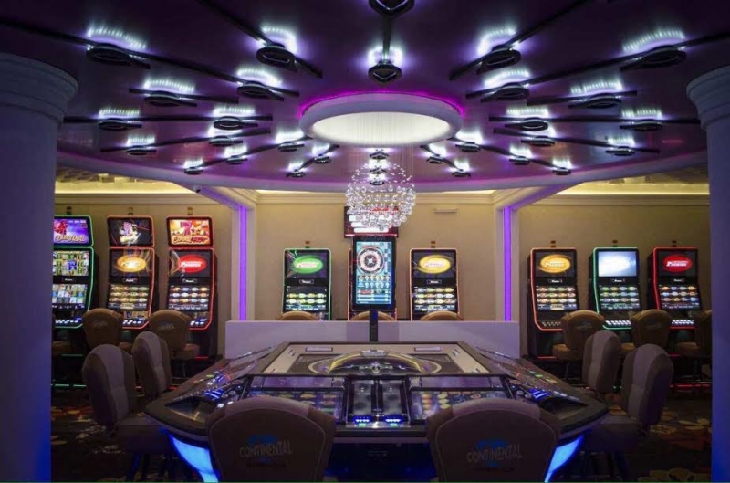 Уникална рулетка примамва пловдивчани в най-новото казино в Кючука СНИМКИ*