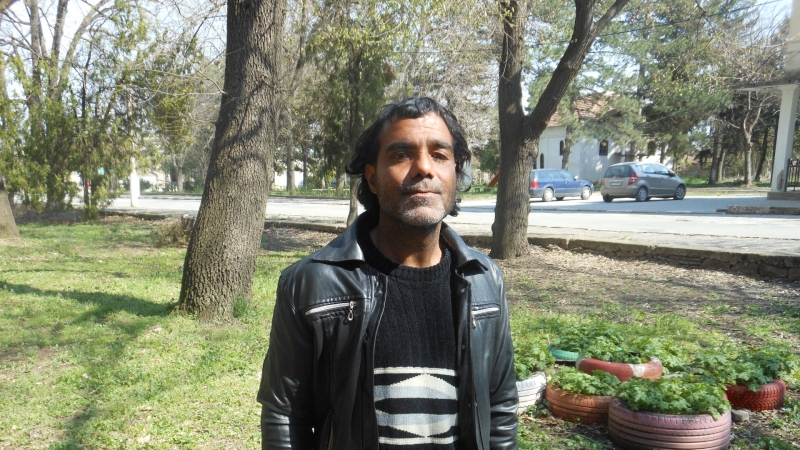 43-годишен мъж търси майка си