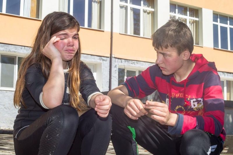 Недалеч от Пловдив: Тежката съдба на две деца, която трогна цяла България