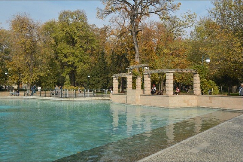 Живакът в Пловдив скача от утре, очаква ни слънчева седмица