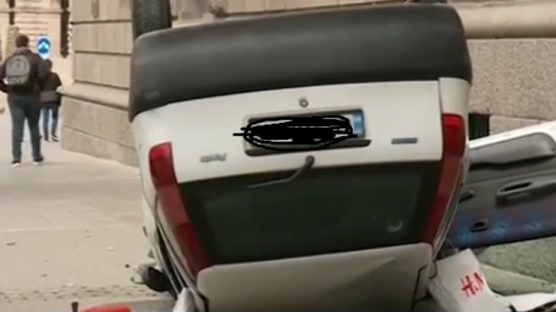 Кьоркитюк пиян се обърна по таван пред Министерския съвет