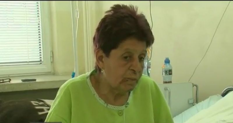 Има задържан за нападението над жената, вързана със свински опашки ВИДЕО