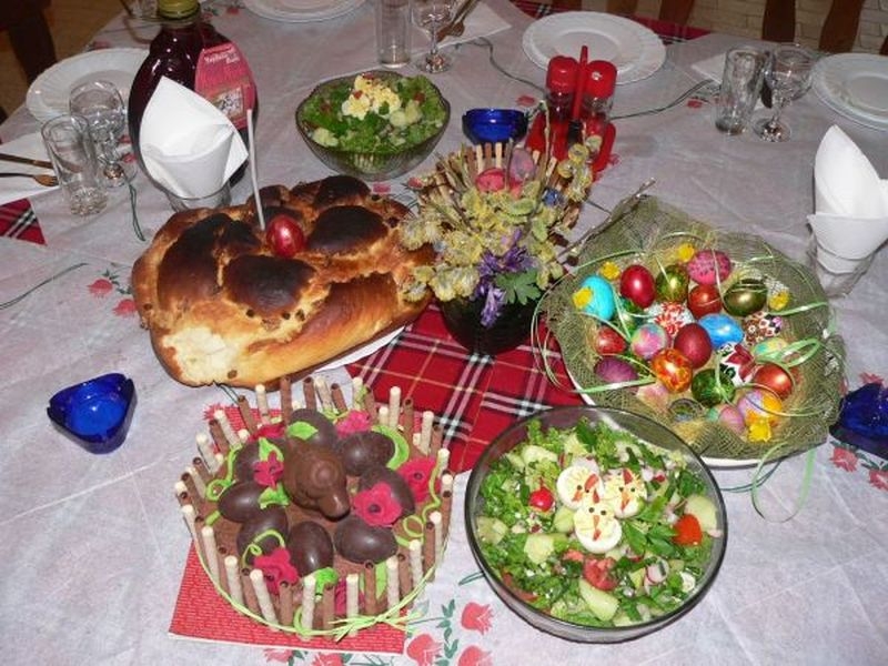 Колко ще ни струва великденската трапеза?