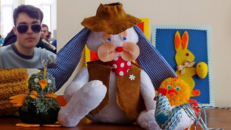 Шарен Великден организират за Петьо от Търговската! СНИМКИ