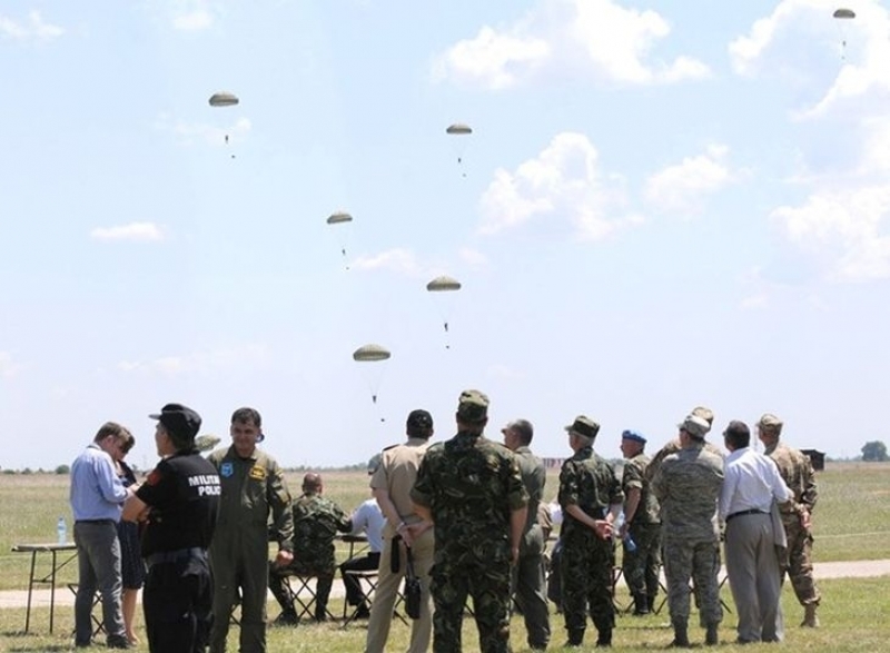 Важни за парашутистите решения ще бъдат взети утре