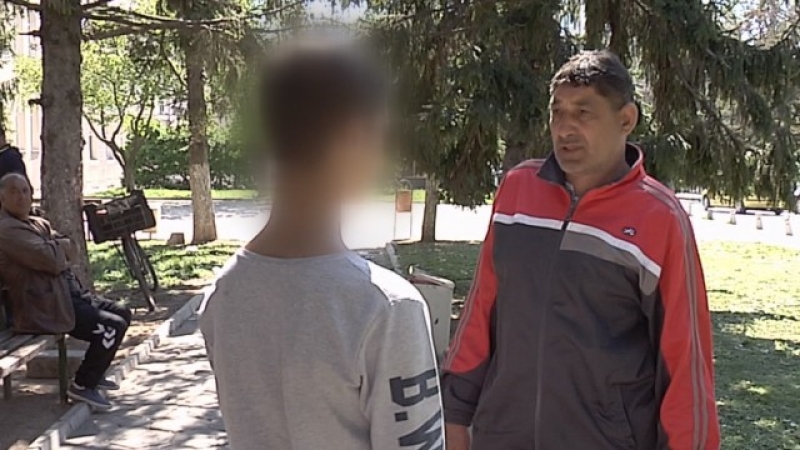 Съмнения за полицейско насилие върху 13-годишен ученик