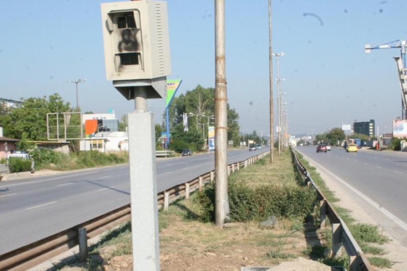 Хиляди шофьори бяха глобени за 