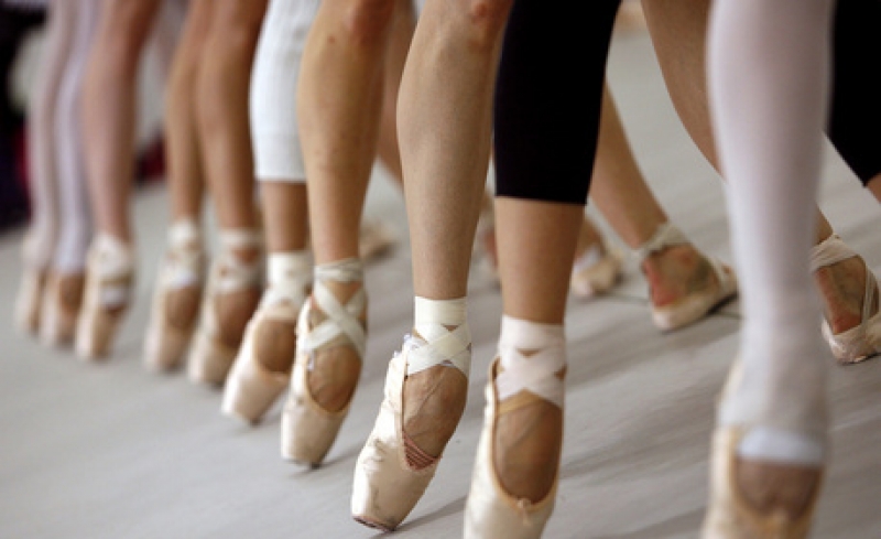 Балетна школа в Пловдив отбеляза половин век