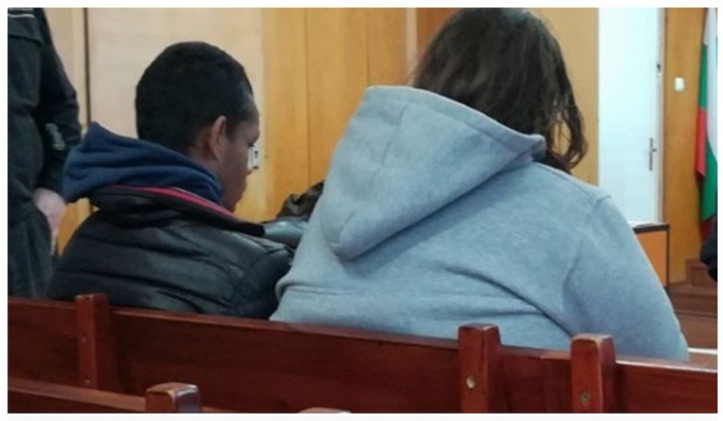 Обвинената за убийството на таксиджията Ренета била бременна СНИМКИ