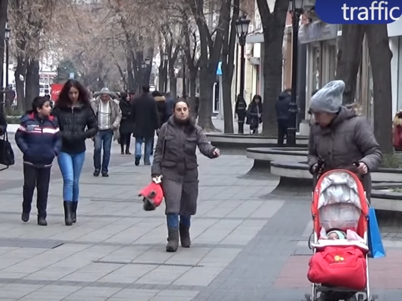 Жените в България - повече от мъжете