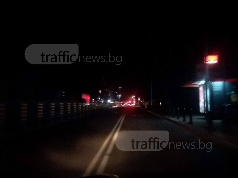 Новата част на “Васил Априлов“ потъна в мрак СНИМКИ