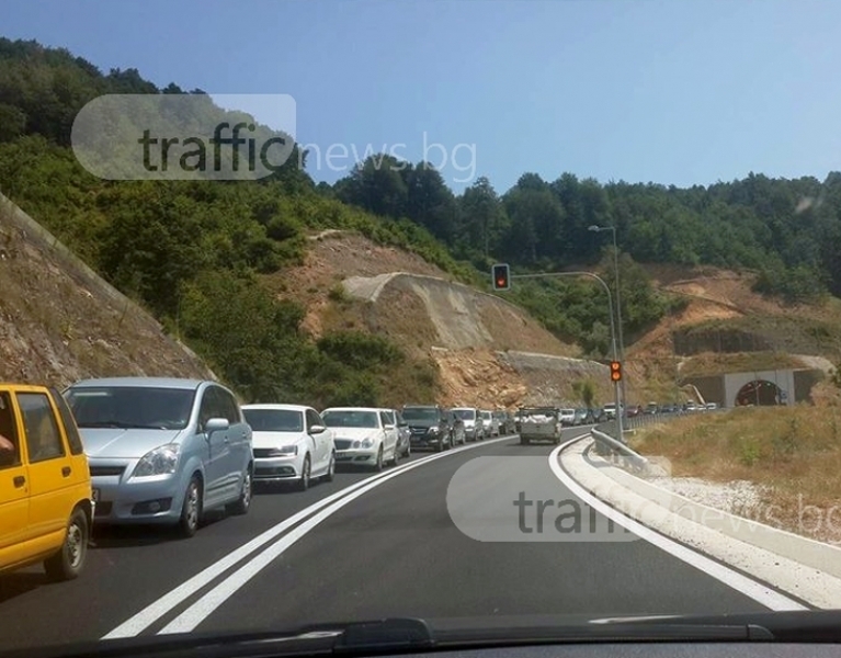 Започва голямото пътуване към Гърция! Над 40 000 българи минават границата