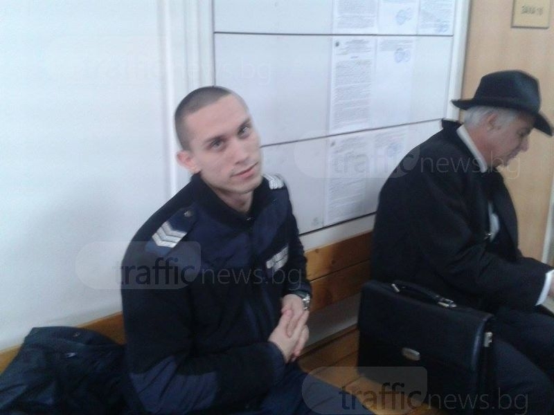 2 бона за шофьора, клеветил пловдивски полицай в рушветчийство