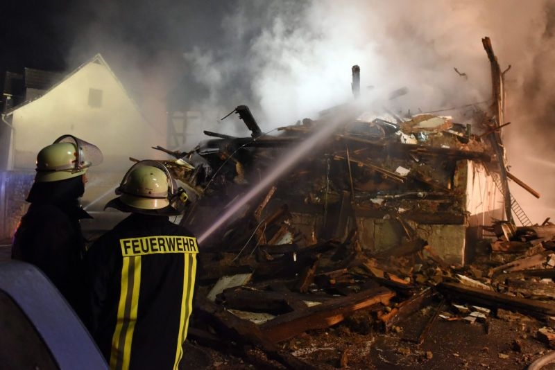 Българи пострадаха при пожар в Германия