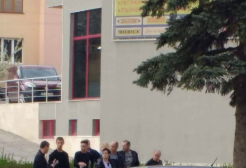 Тежка катастрофа! Има загинал ВИДЕО