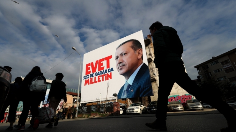 Денят на истината в Турция, 55 милиона решават съдбата на страната