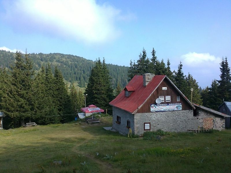 Издирваната жена в Родопите се е прибрала сама в хижа Върховръх