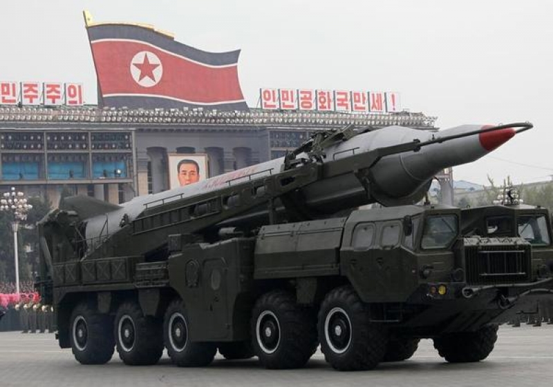 Северна Корея: Само един американски снаряд да падне и започваме ядрена война