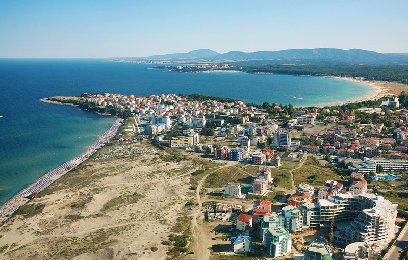 Пловдивските градски власти си строят почивна база в Приморско за над 1 милион