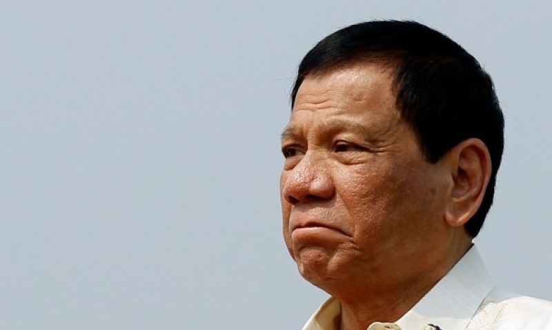 Най-влиятелният човек на света е… филипинският президент