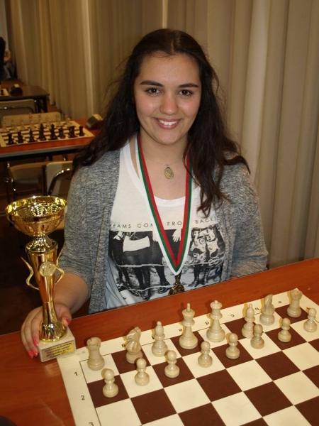 Вики Радева стана шампион по шах на България за 8-ма поредна година