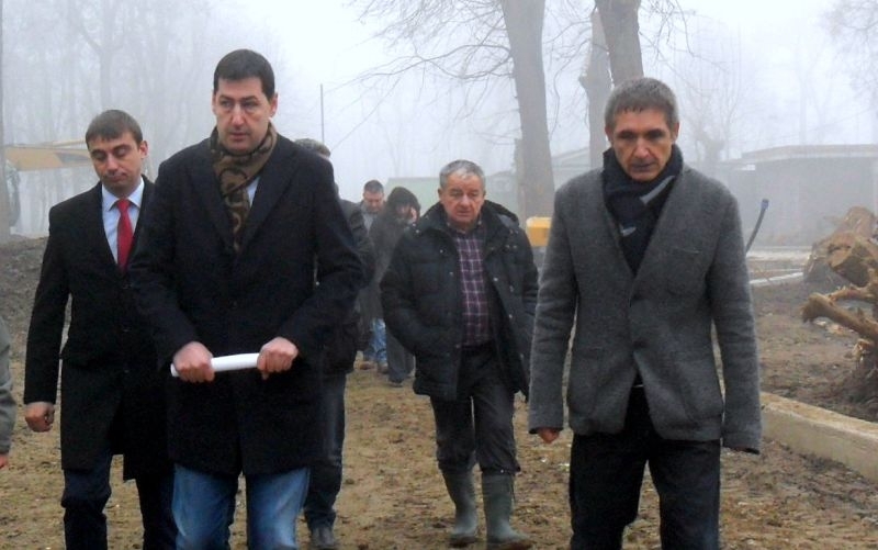 Прокуратурата: Не сме спрели строежа на зоопарка в Пловдив, това си зависи от Общината