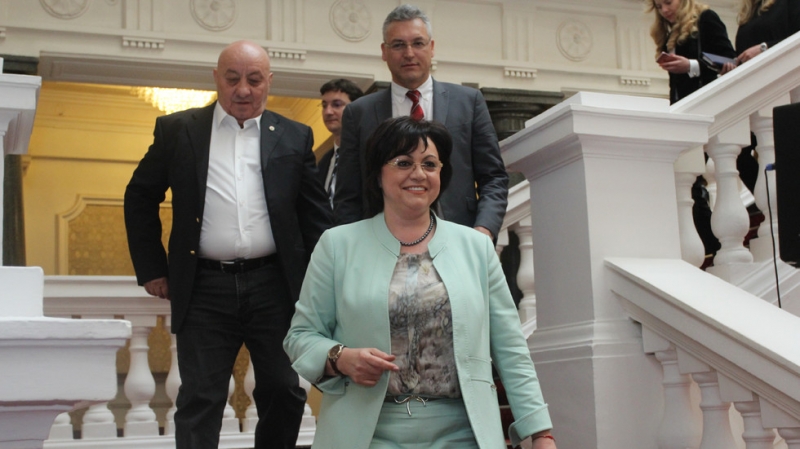 Корнелия Нинова: Този парламент няма да изкара пълния си мандат