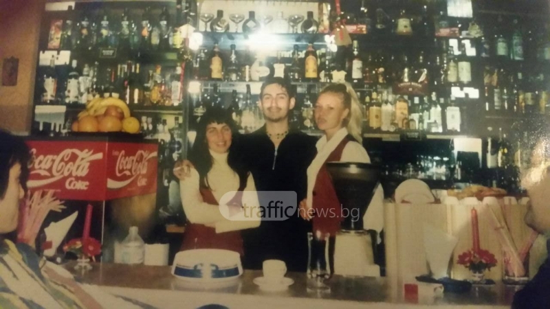 Лонг Айлънд и Секс он дъ бийч! Спомени от първия коктейл бар в Пловдив в клуб КОМО СНИМКИ