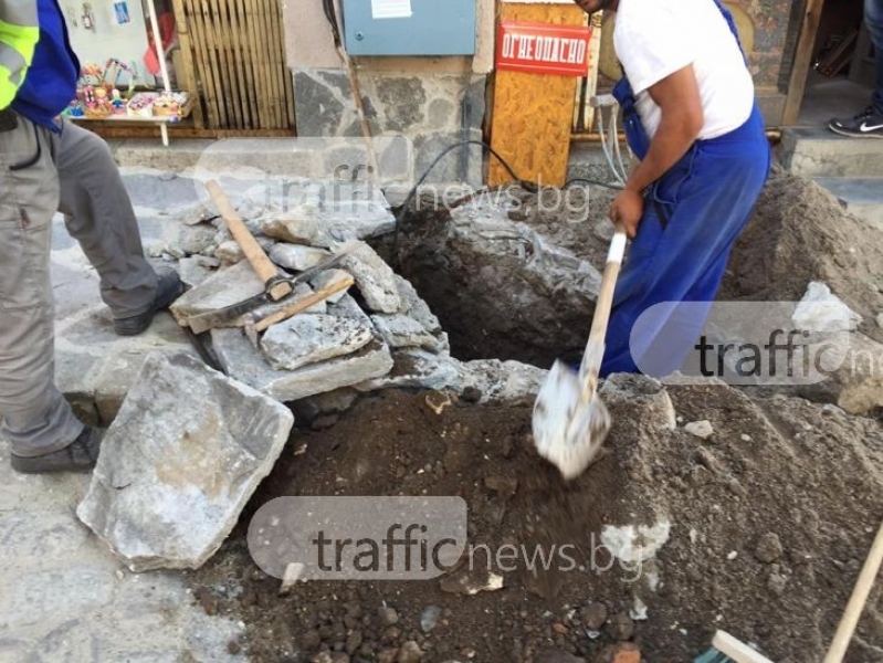 Актове за 20 бона състави пловдивското ФБР само за месец
