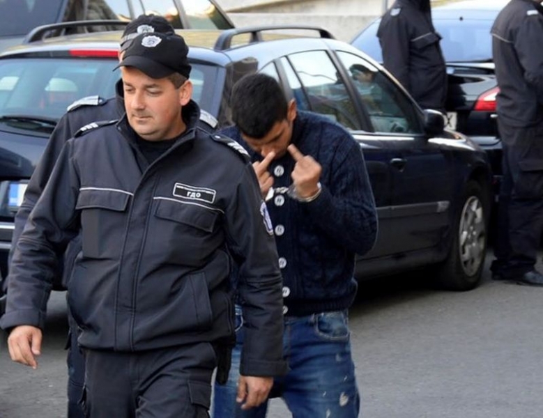 8 години затвор за синa на ромски лидер, блудствал с малолетни момчета