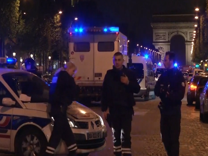 Ислямска държава пое отговорност за атентата в Париж