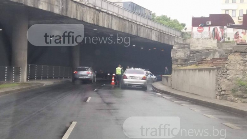 85-годишна жена е пресичала подлеза на 