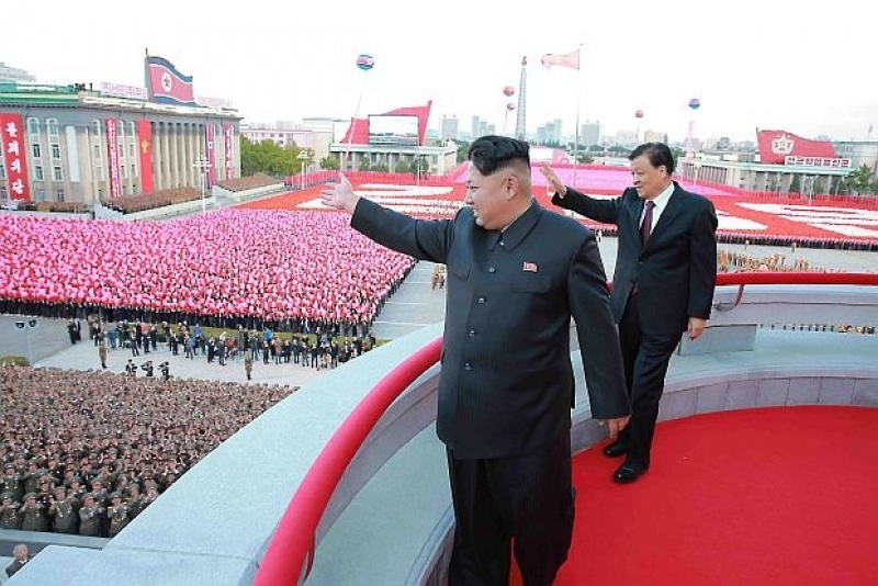 Северна Корея готова за война, ще се защитава от САЩ