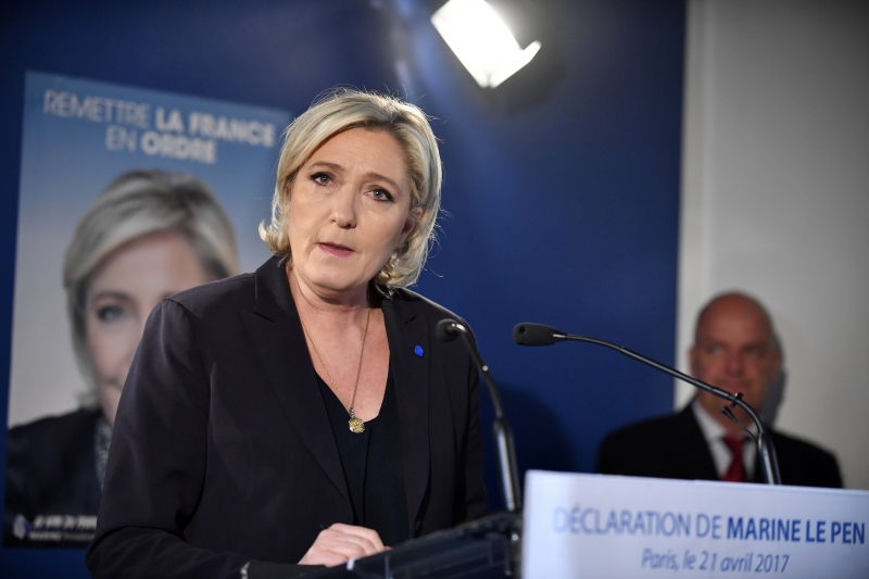 Франция избира президент, задава ли се Фрекзит?
