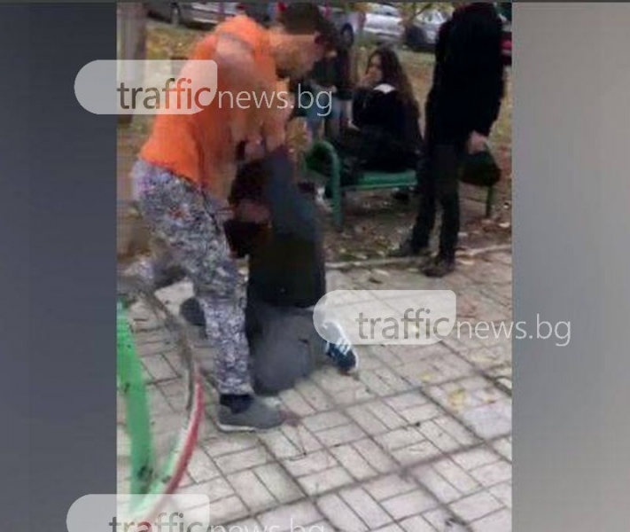 Зверски побой в Пловдив! Младеж преби свой връстник в Кършияка (Обзор на деня)