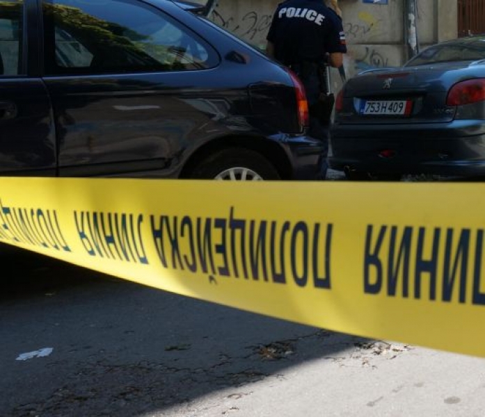 Откриха мъртъв чужденец в центъра на София